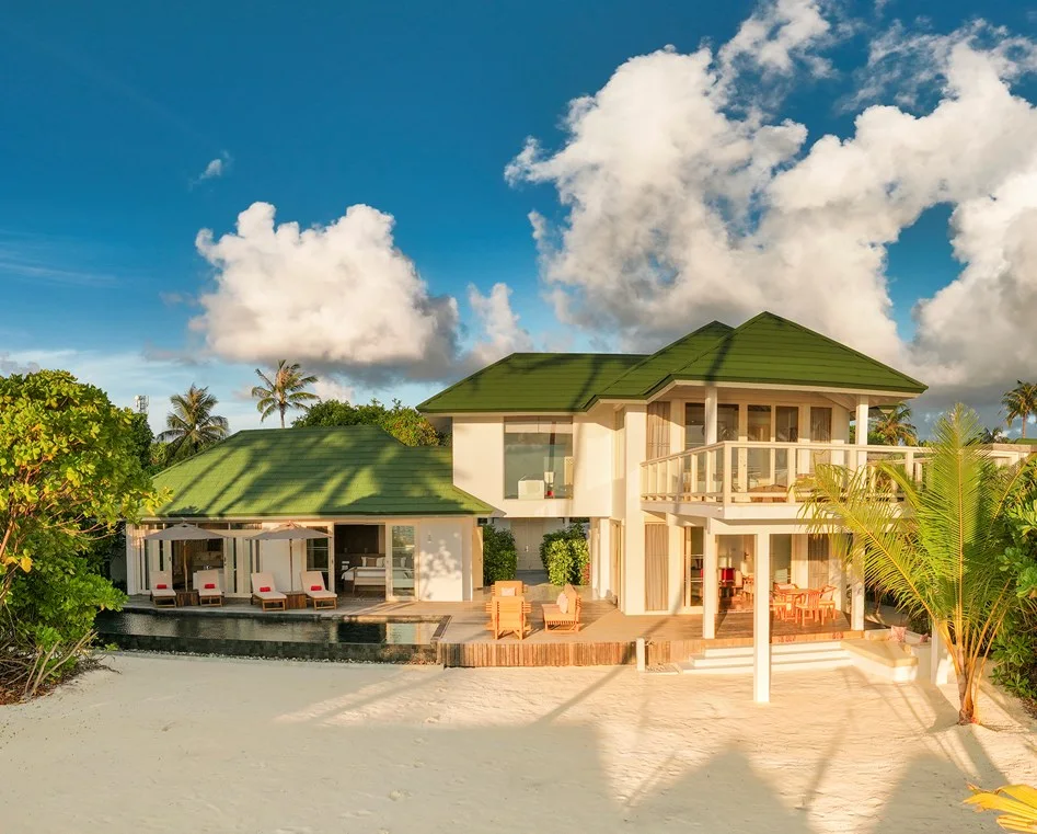 4 Bedroom Beach Residence With Pool - фото 5