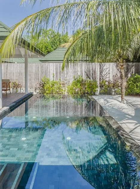 4 Bedroom Beach Residence With Pool - фото 6