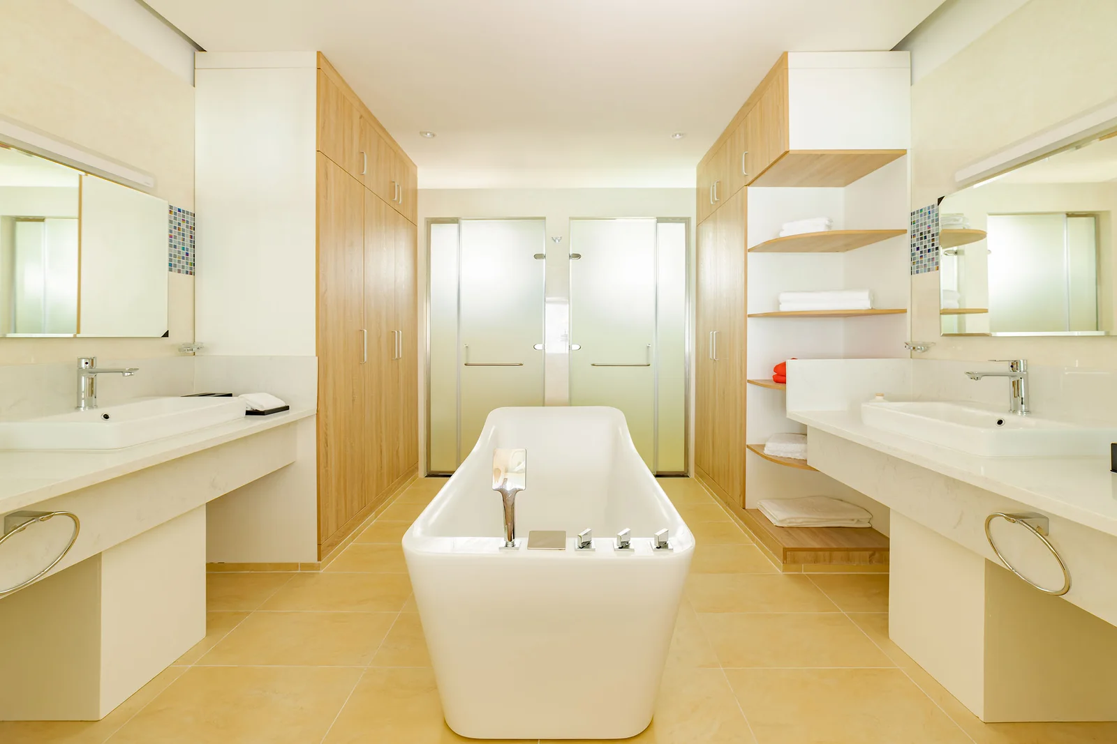 Two Bedroom Lagoon Villa With Pool Slide - фото 6